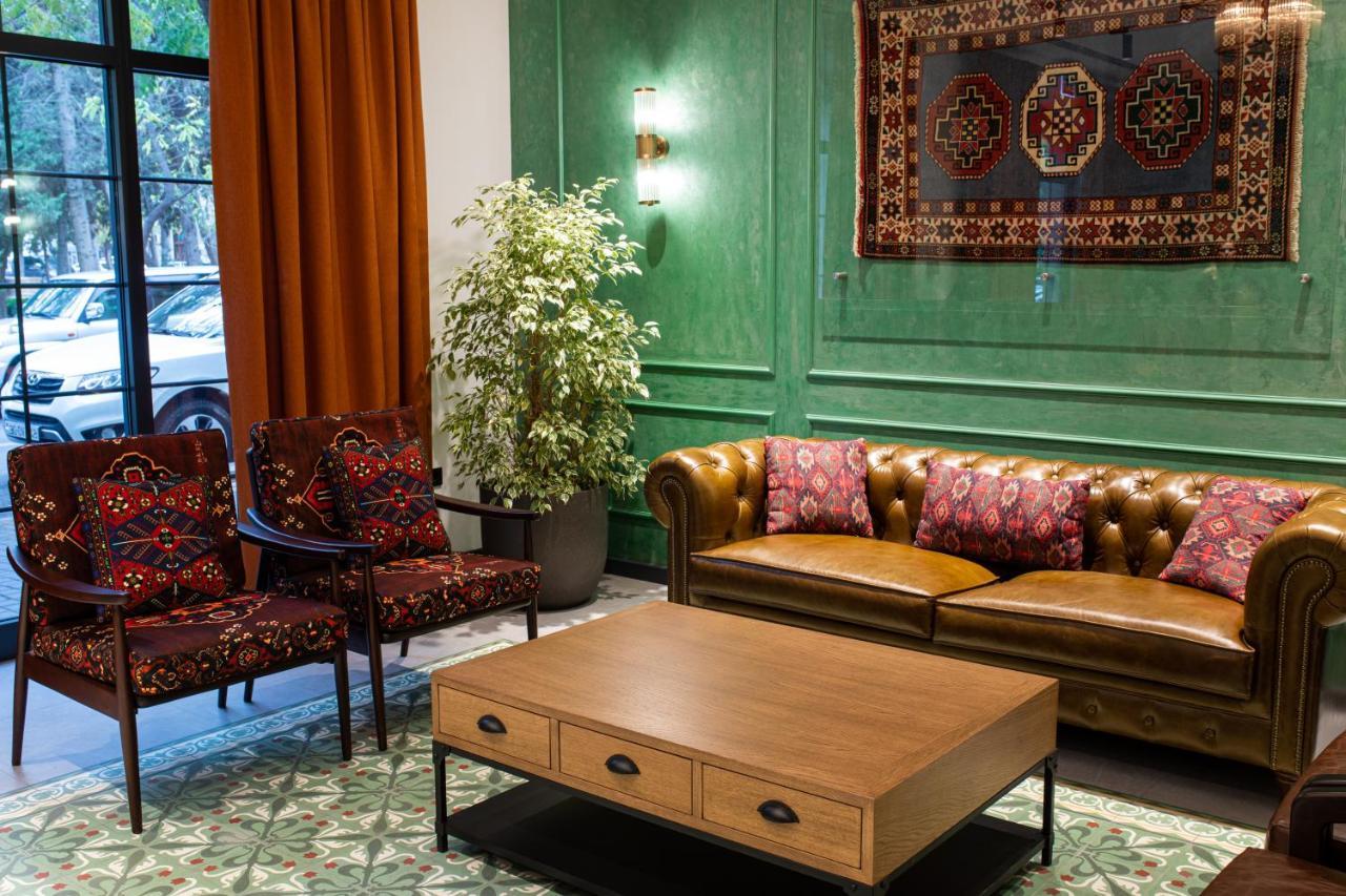 Molokan Inn Hotel Baku Bagian luar foto