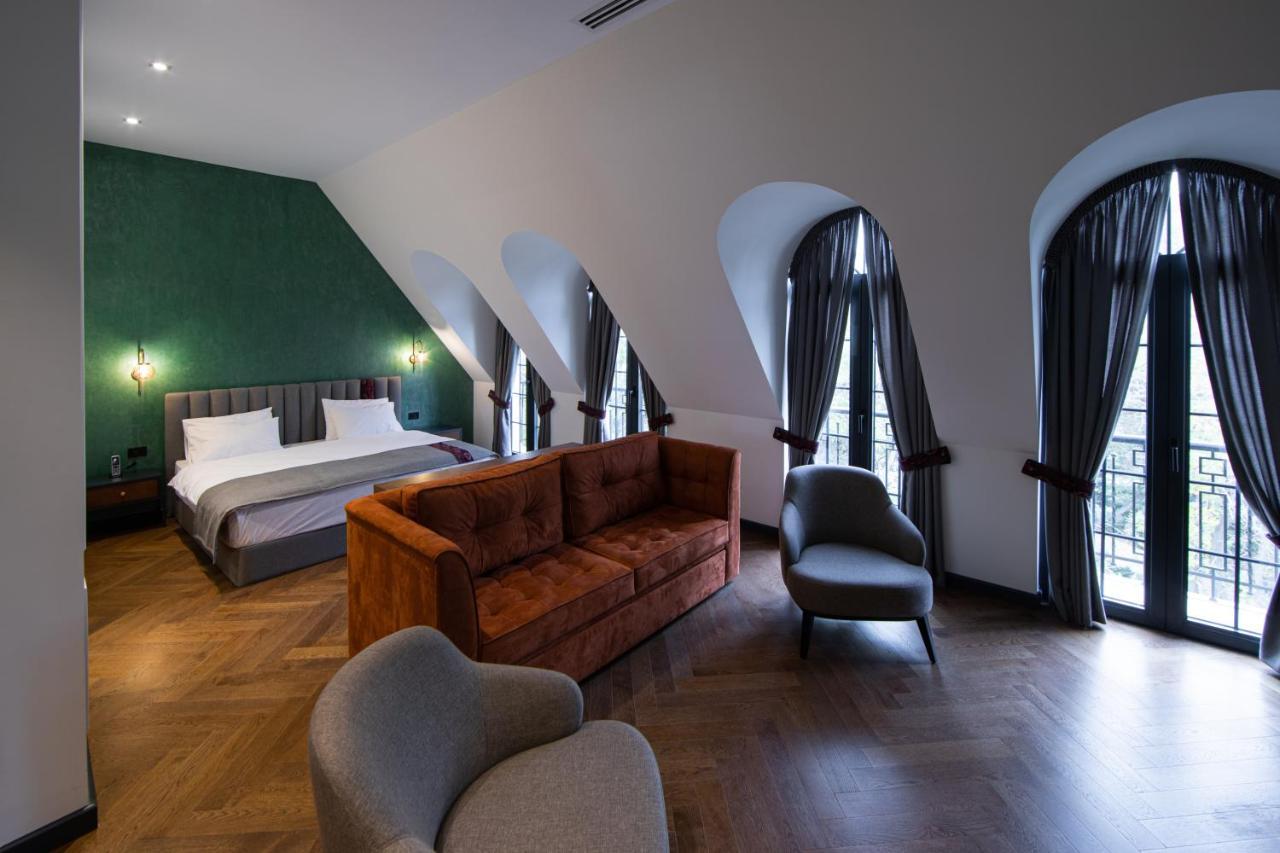 Molokan Inn Hotel Baku Bagian luar foto