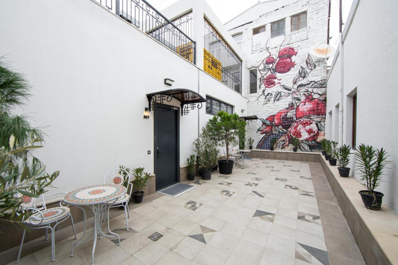 Molokan Inn Hotel Baku Bagian luar foto