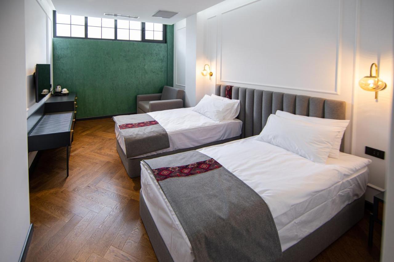 Molokan Inn Hotel Baku Bagian luar foto
