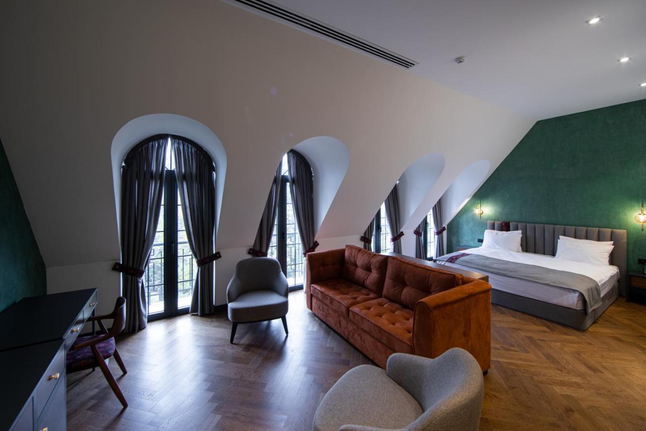 Molokan Inn Hotel Baku Bagian luar foto