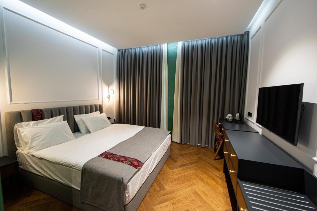 Molokan Inn Hotel Baku Bagian luar foto