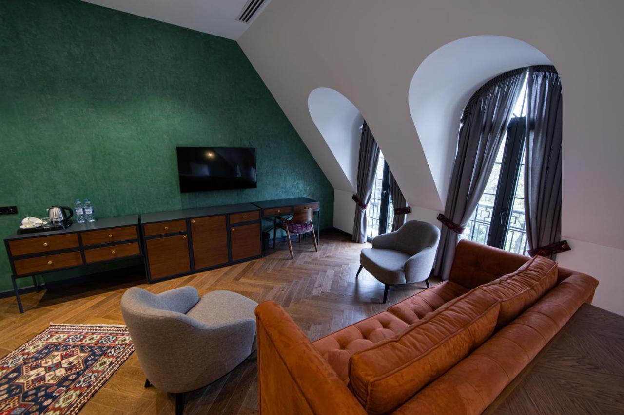Molokan Inn Hotel Baku Bagian luar foto