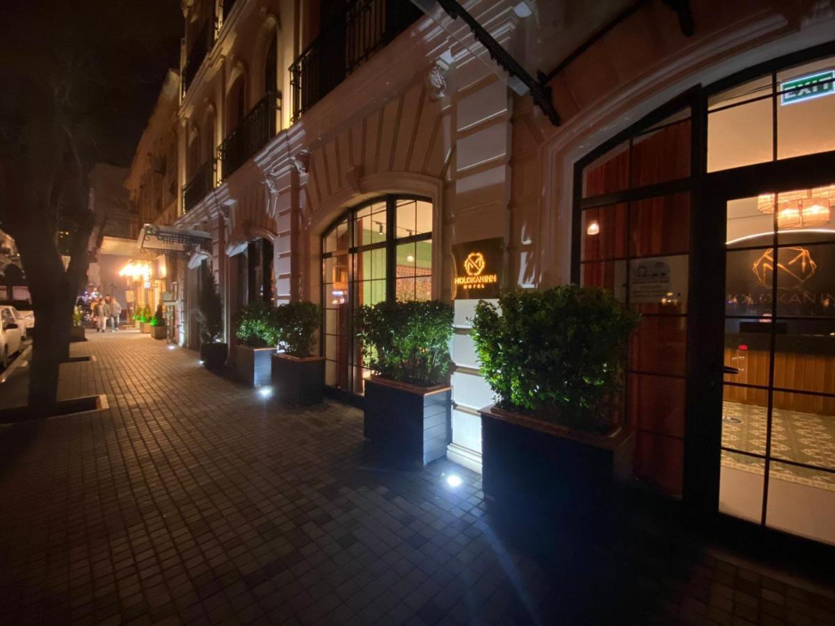 Molokan Inn Hotel Baku Bagian luar foto