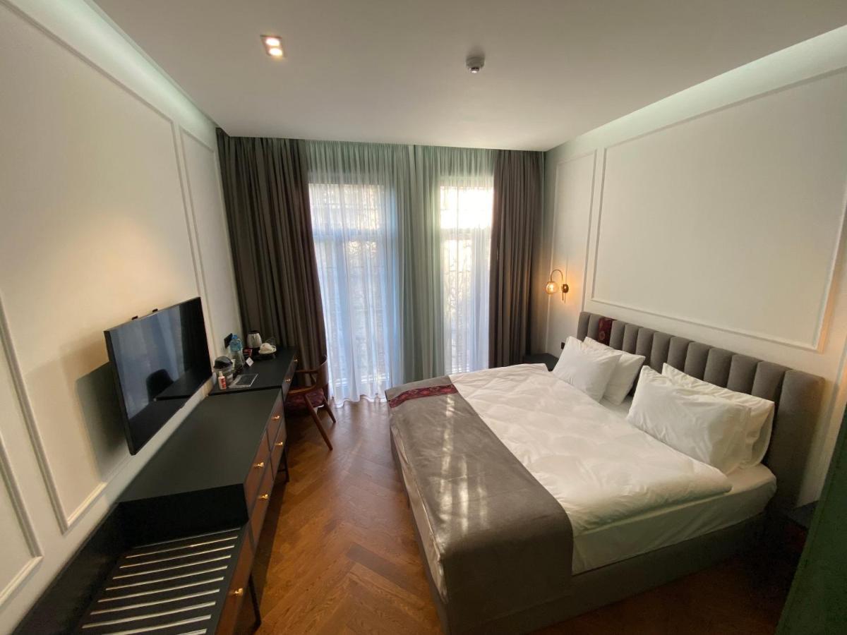 Molokan Inn Hotel Baku Bagian luar foto