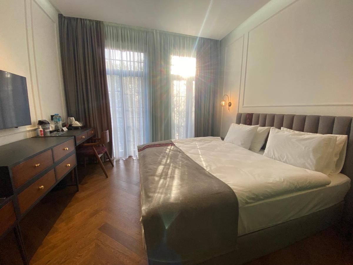 Molokan Inn Hotel Baku Bagian luar foto