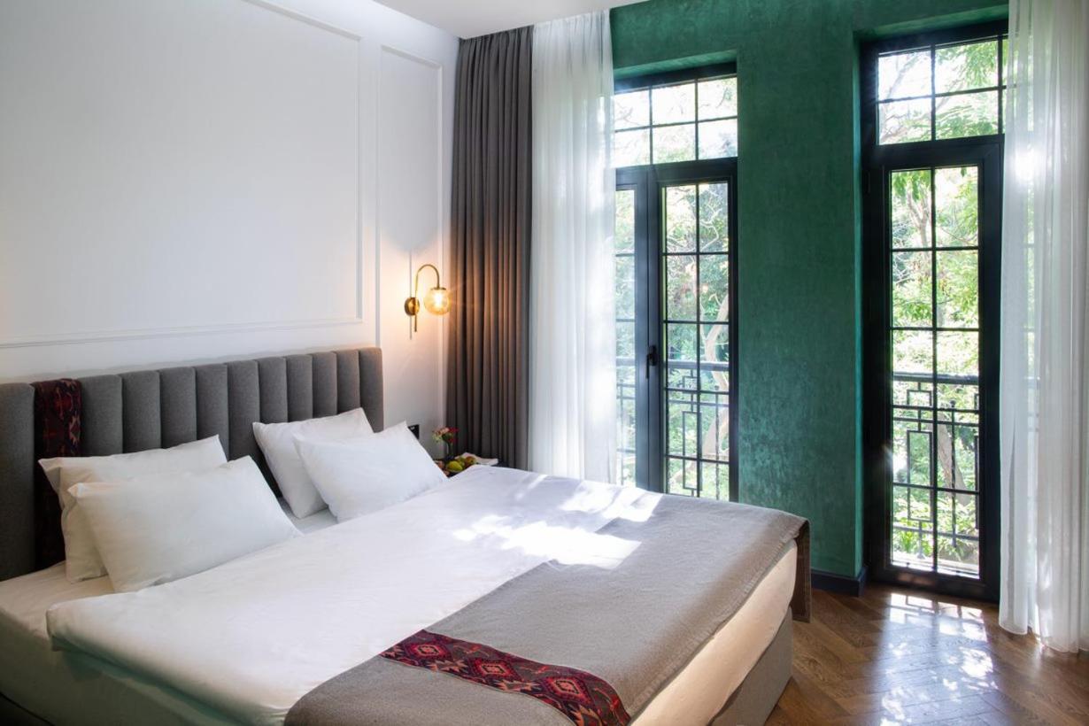 Molokan Inn Hotel Baku Bagian luar foto