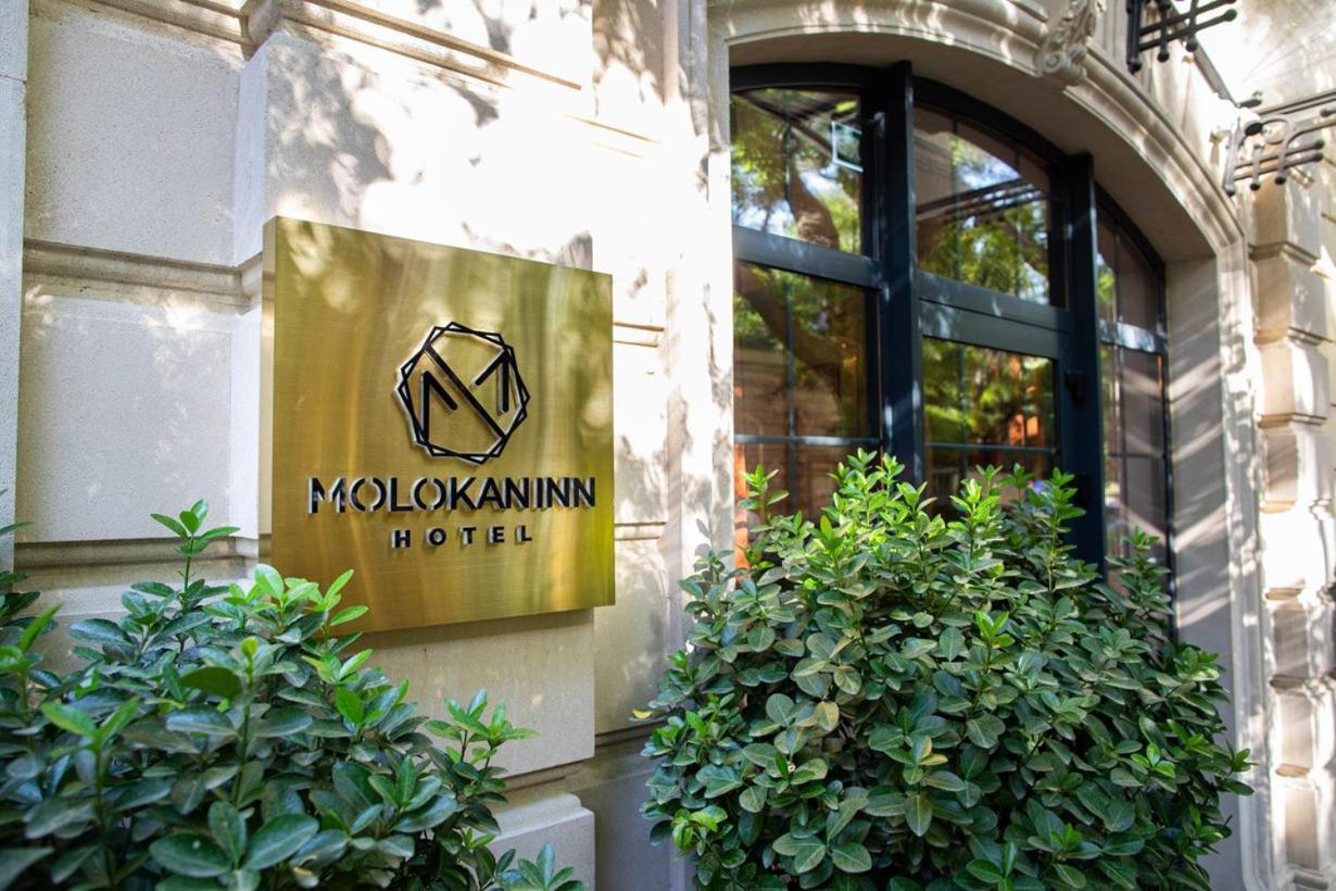 Molokan Inn Hotel Baku Bagian luar foto