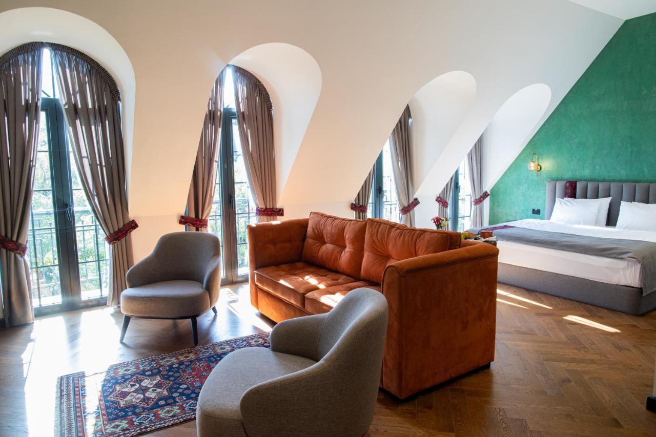 Molokan Inn Hotel Baku Bagian luar foto