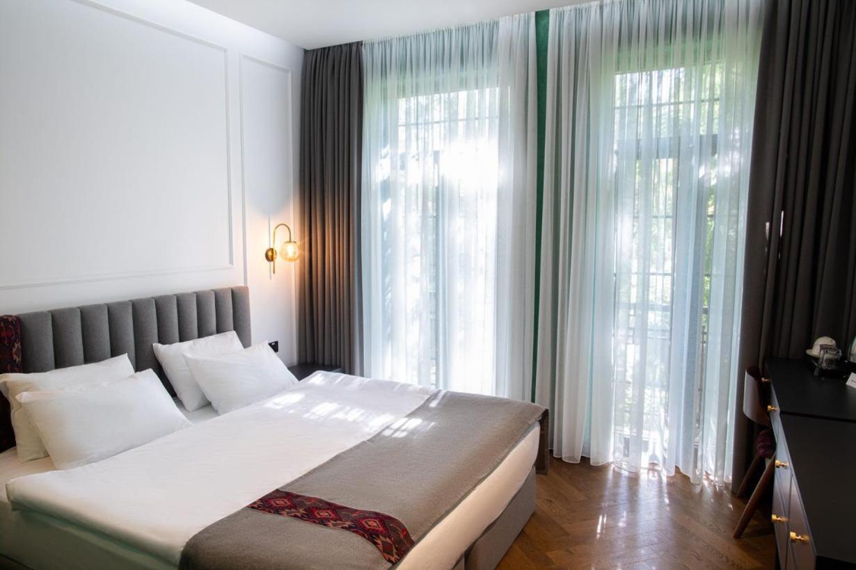 Molokan Inn Hotel Baku Bagian luar foto