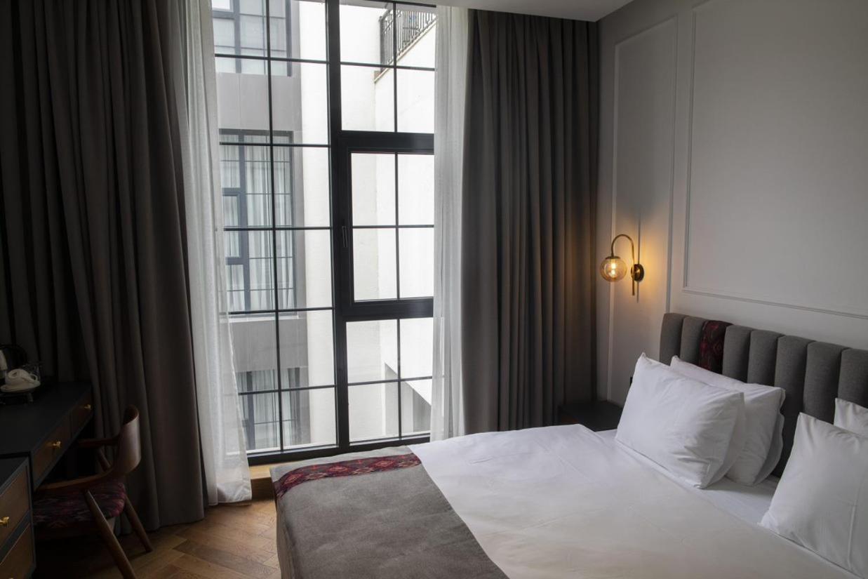 Molokan Inn Hotel Baku Bagian luar foto