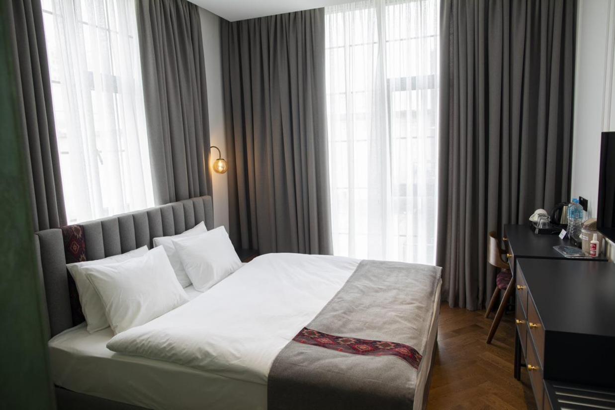 Molokan Inn Hotel Baku Bagian luar foto